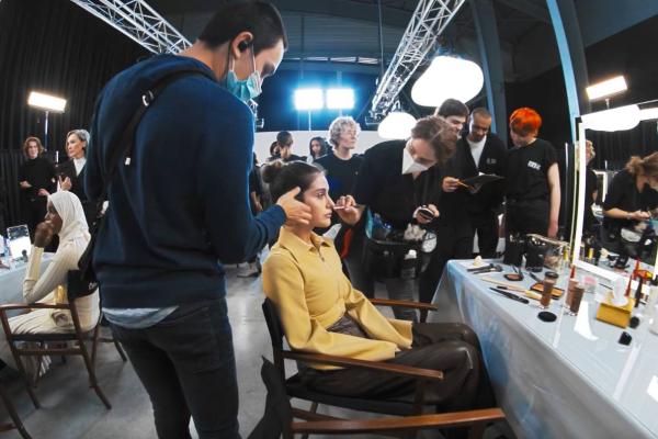 HD SKIN BTS